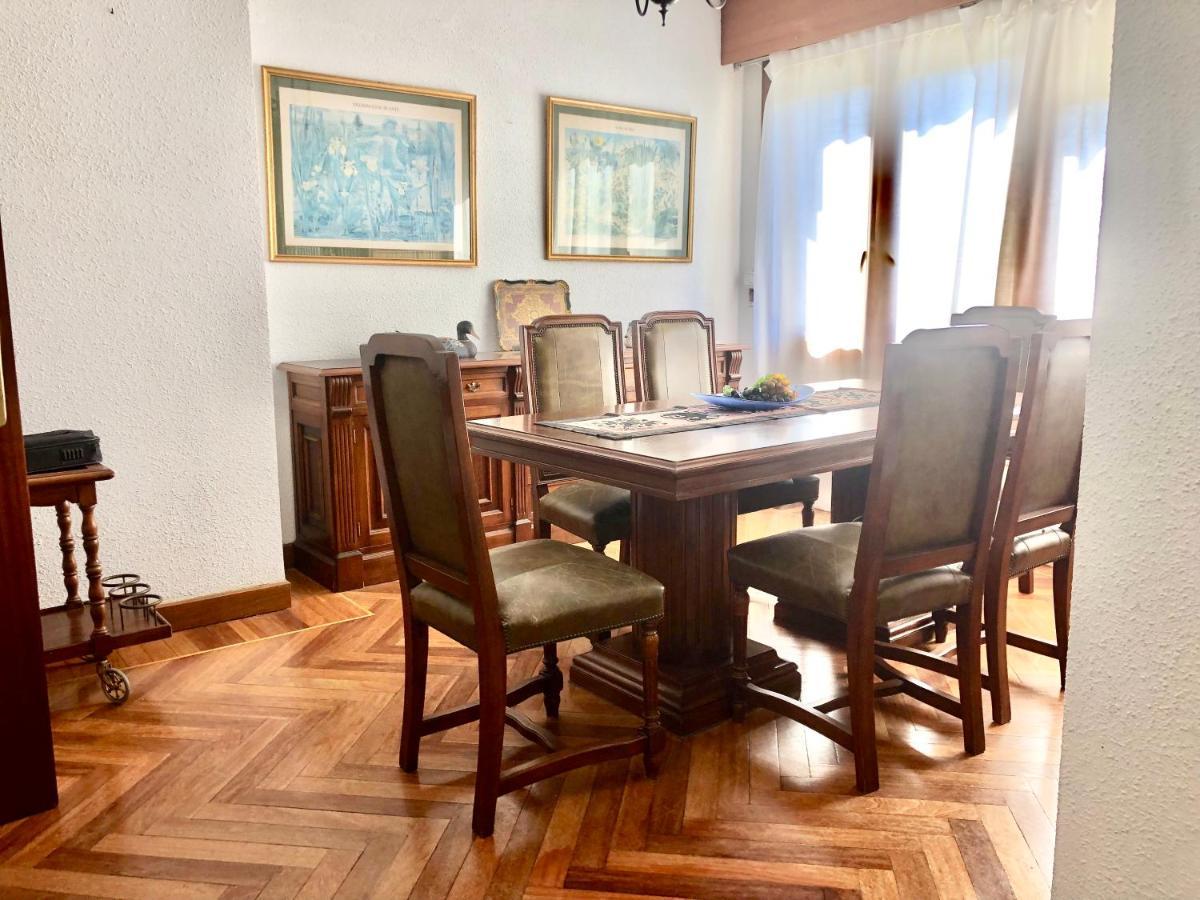 Chalet Al Lado De La Playa Con Piscina Privada, Jardin Y Barbacoa, Fronton, 6 Habitaciones ลาเรโด ภายนอก รูปภาพ
