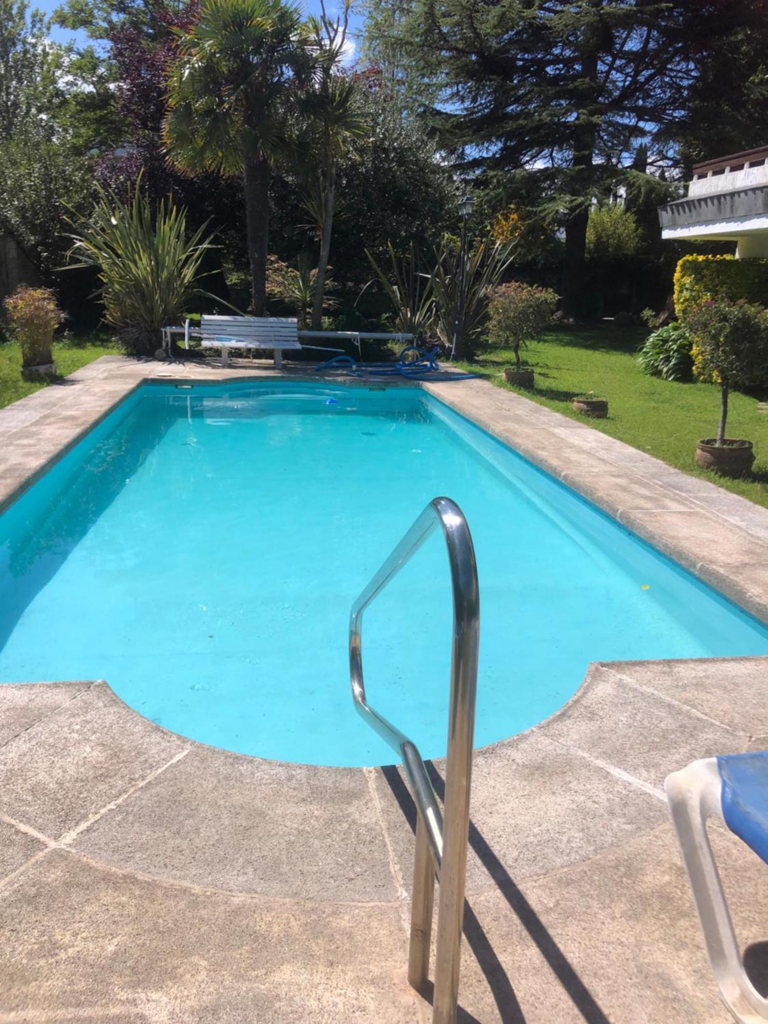 Chalet Al Lado De La Playa Con Piscina Privada, Jardin Y Barbacoa, Fronton, 6 Habitaciones ลาเรโด ภายนอก รูปภาพ